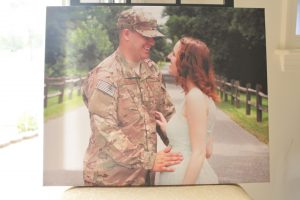 easy canvas prints deployment photo love