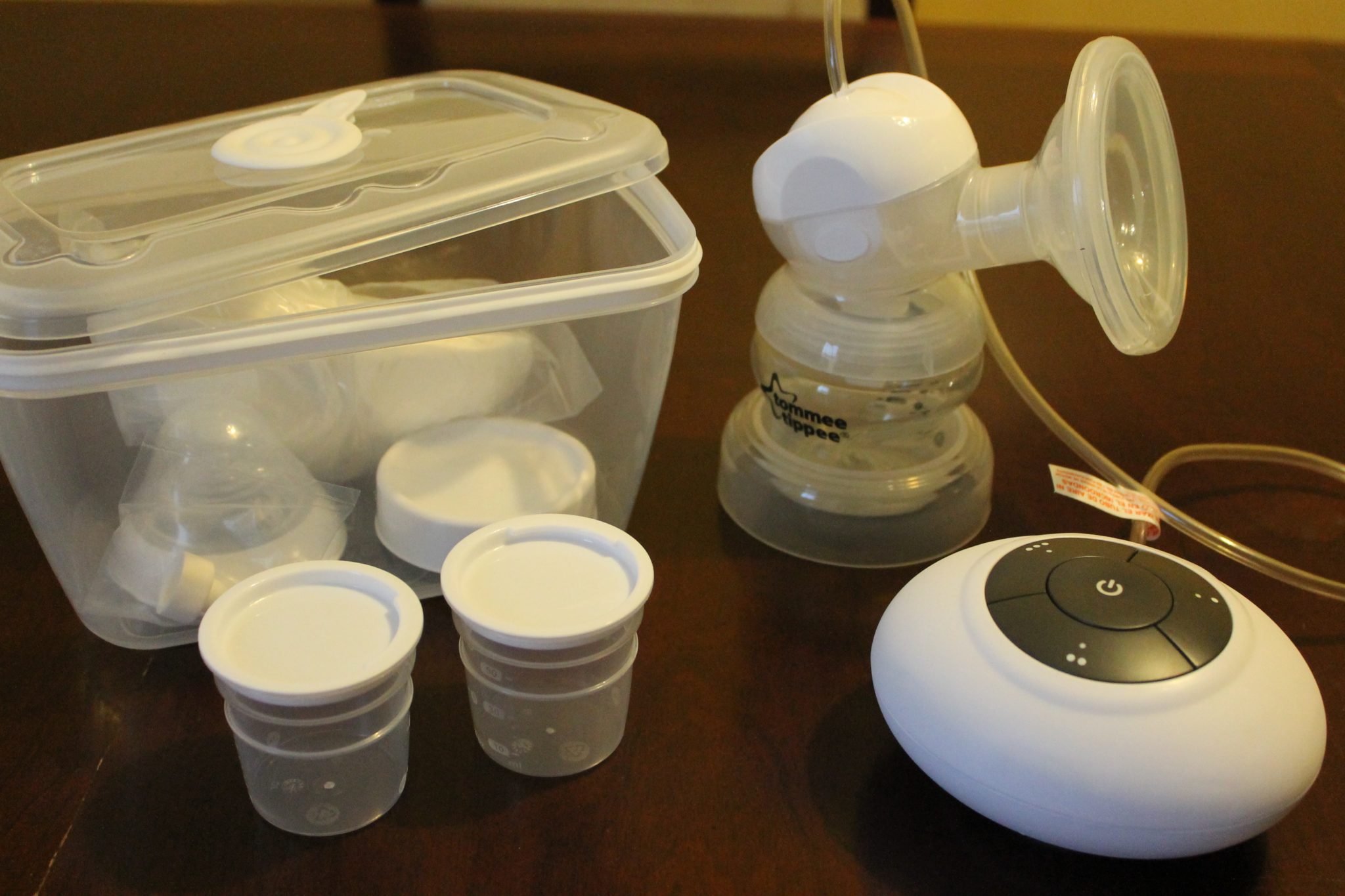 Tommee Tippee Closer to Nature Electric Breast Pump Review