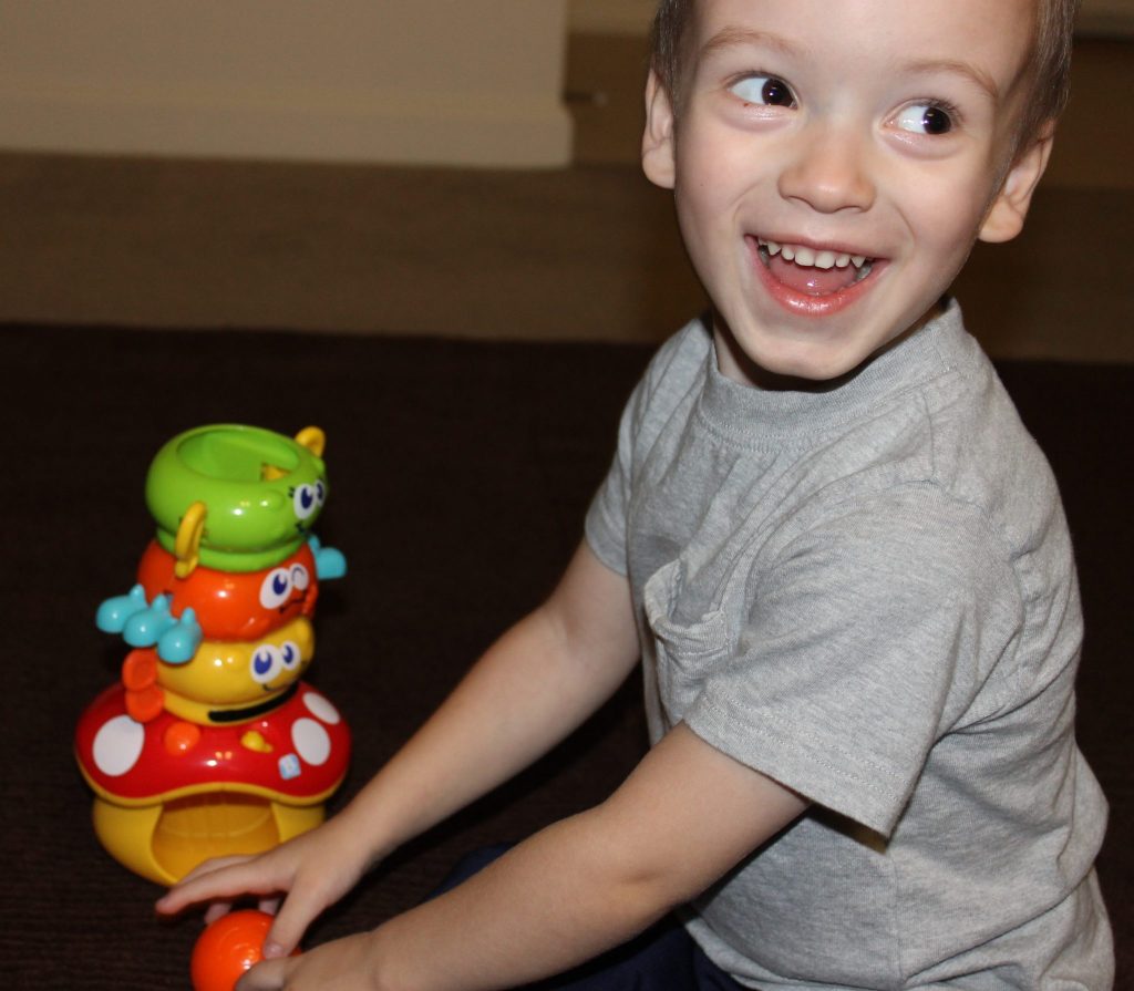 B Kids Bug Stacker Review