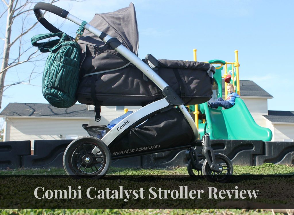 combi catalyst stroller