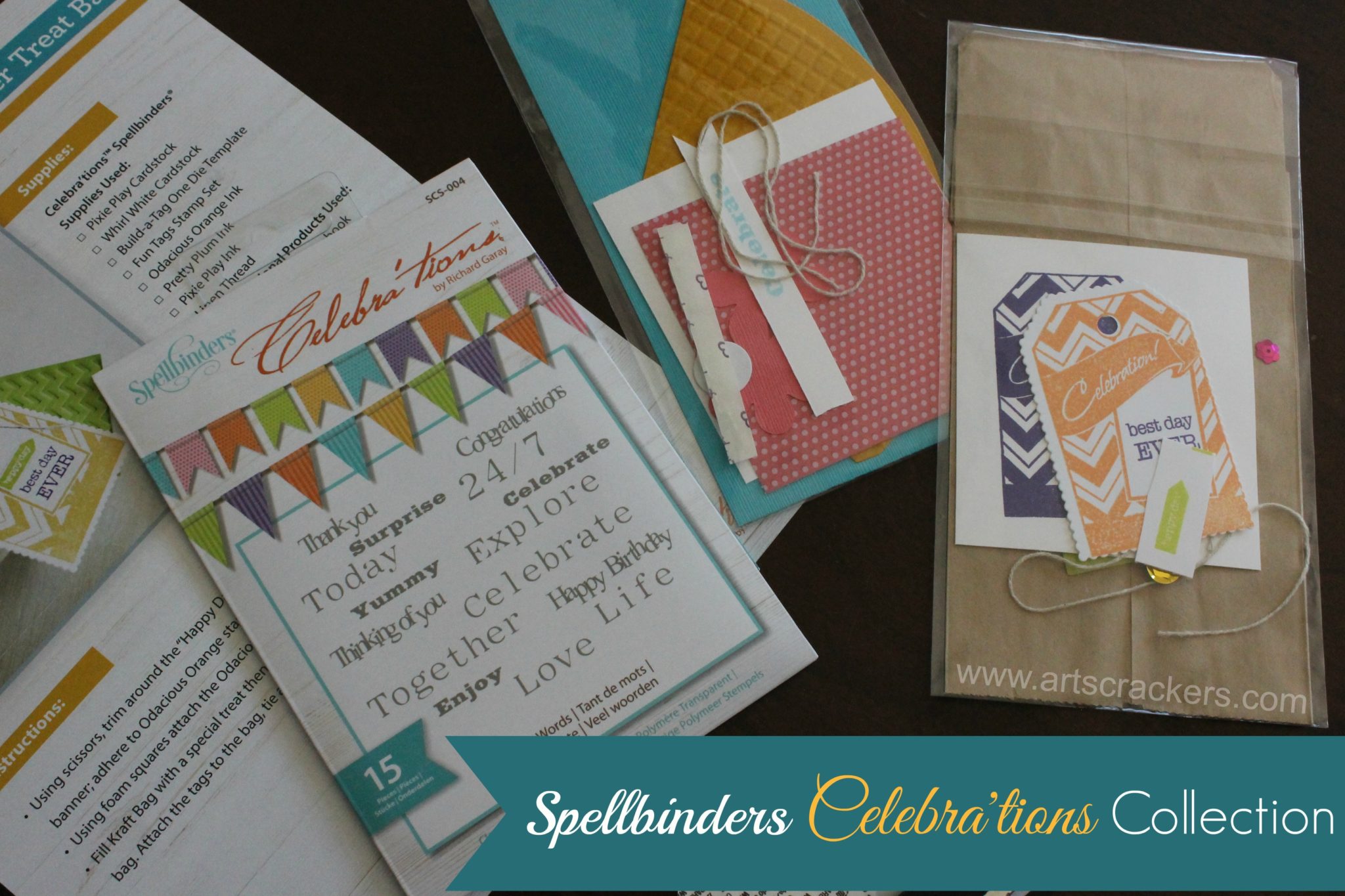Paperart Card Making Celebation Set