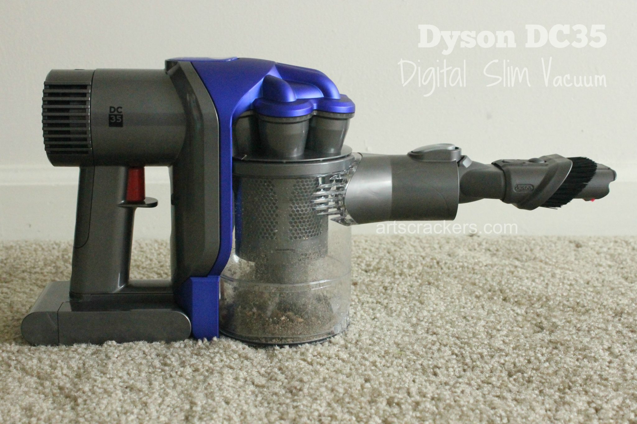 Dyson Dyson DC35 Portable Vac 