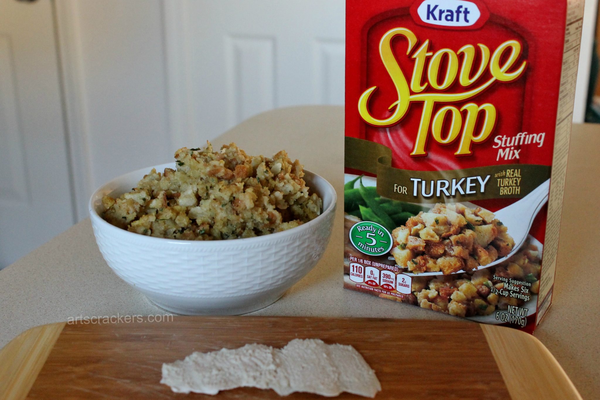 Thanksgiving Stovetop Stuffing - girl. Inspired.