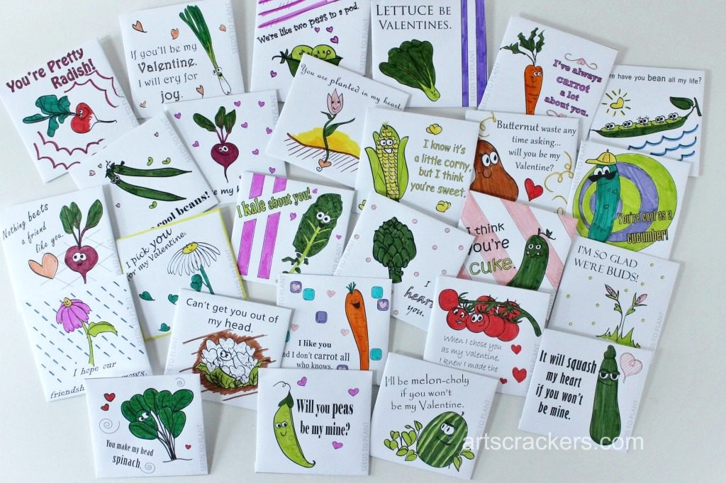 Printable-Seed-Packet-Envelopes-Collection