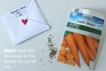 Printable Seed Packet Valentines | Non-Candy Valentines