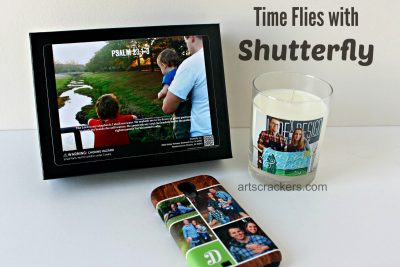 Times Flies with Shutterfly. Click the picture to read the review.