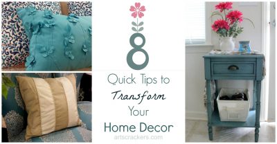 Renuzit 8 Quick Tips to Transform Your Home Decor. Click the picture to read more.
