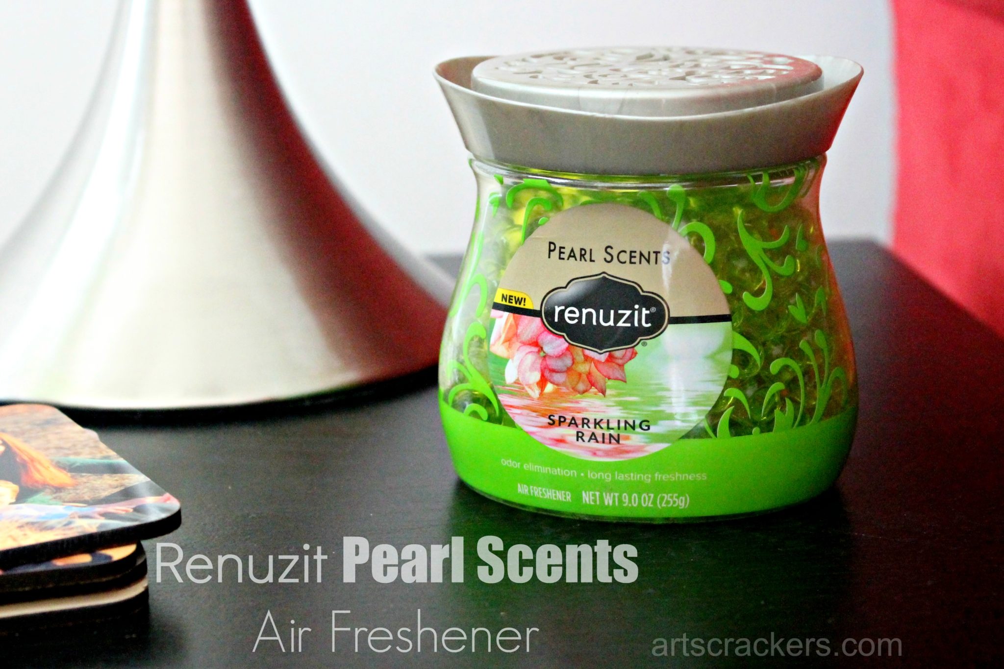Renuzit Pearl Scents. Click the picture to read the review.