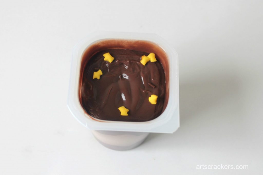 Pudding Cup Moon 1