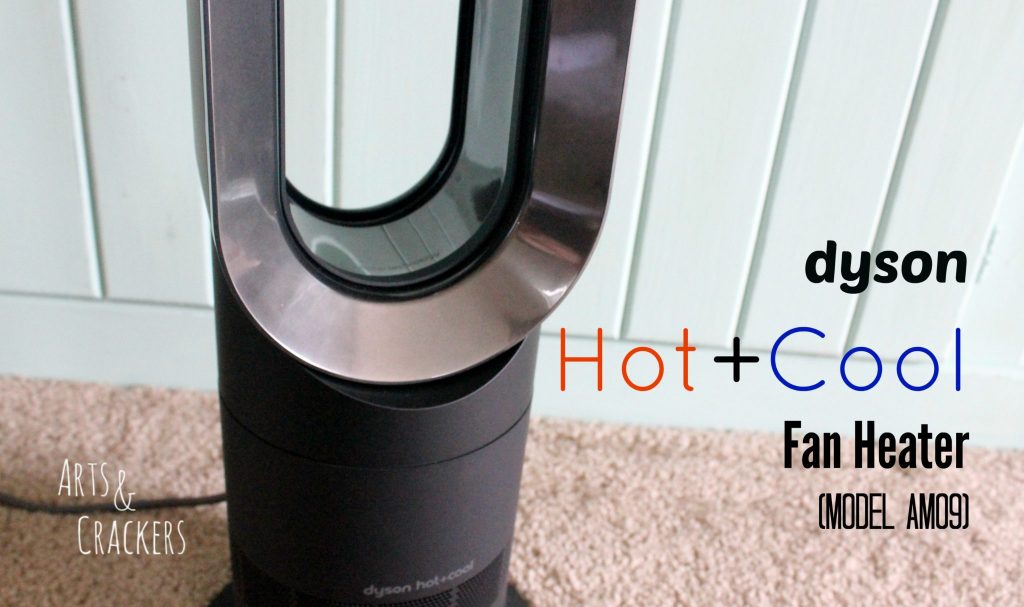 Dyson Hot and Cool Fan Heater