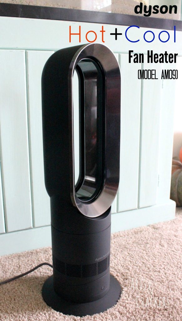 Dyson AM09 Hot+Cool Fan Heater Review