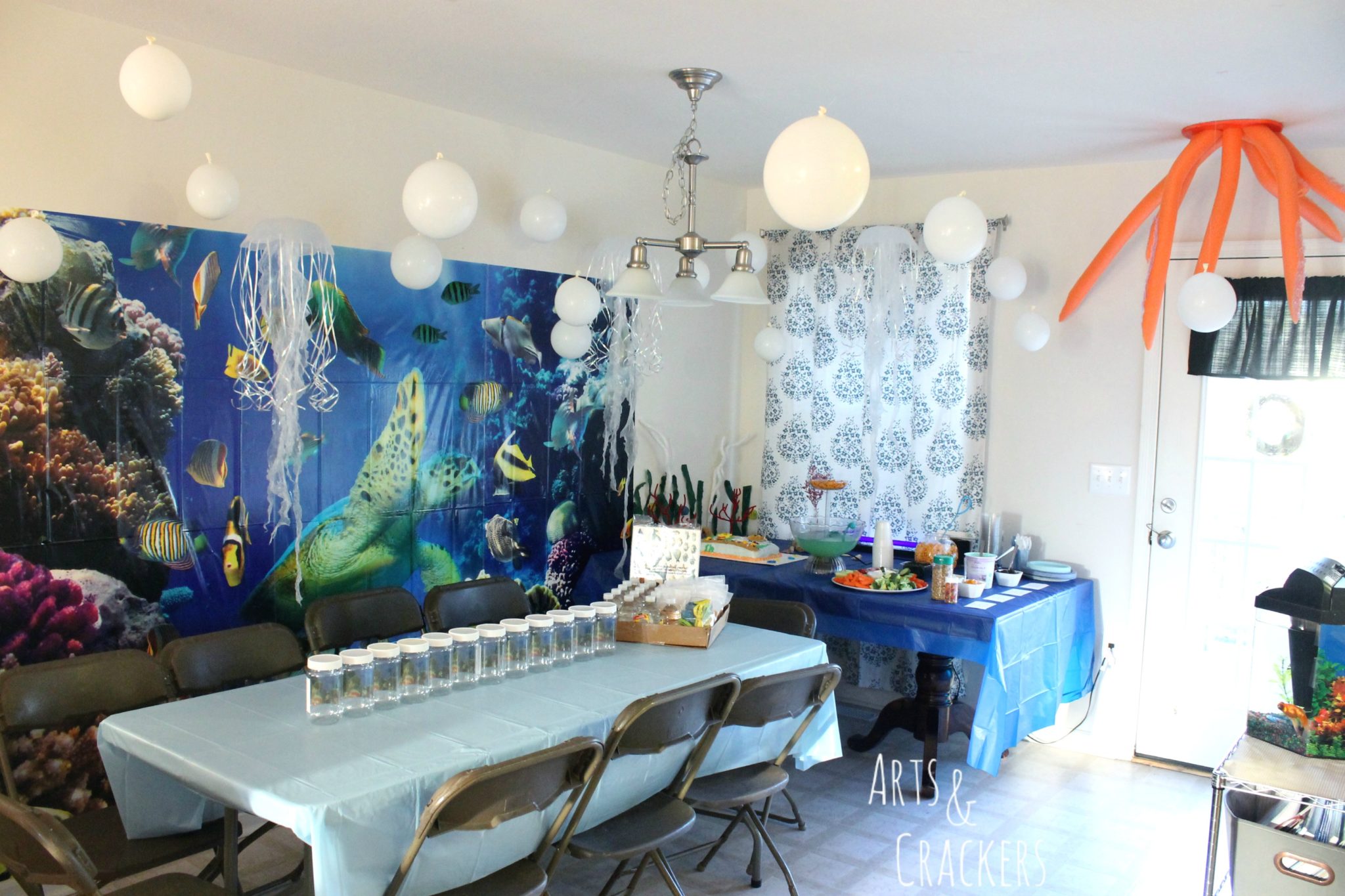 ocean-themed-birthday-party-theme