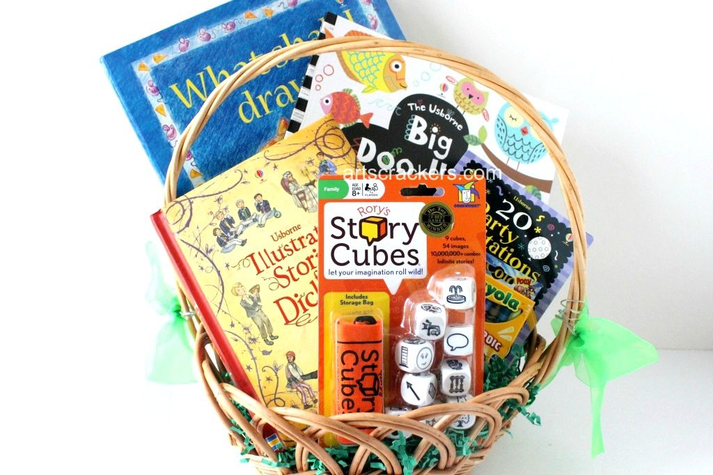 Easter Basket Reading and Writing