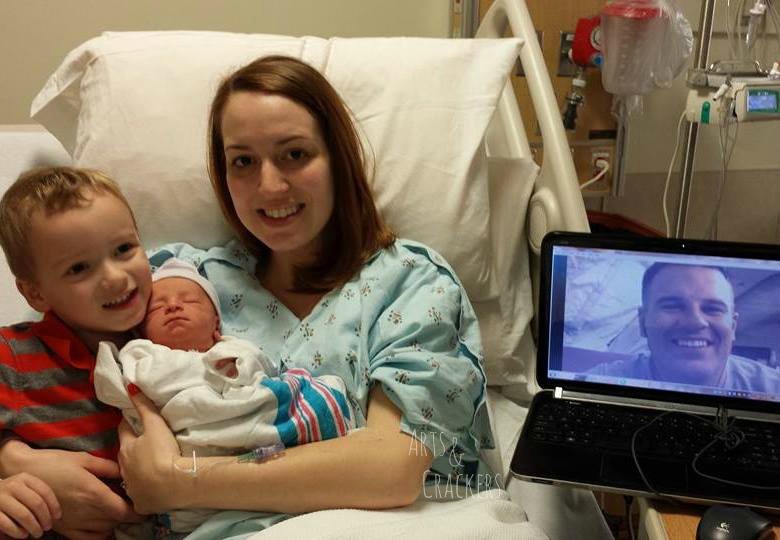 Military Separation Arts & Crackers