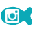 SM Instagram Fish Button