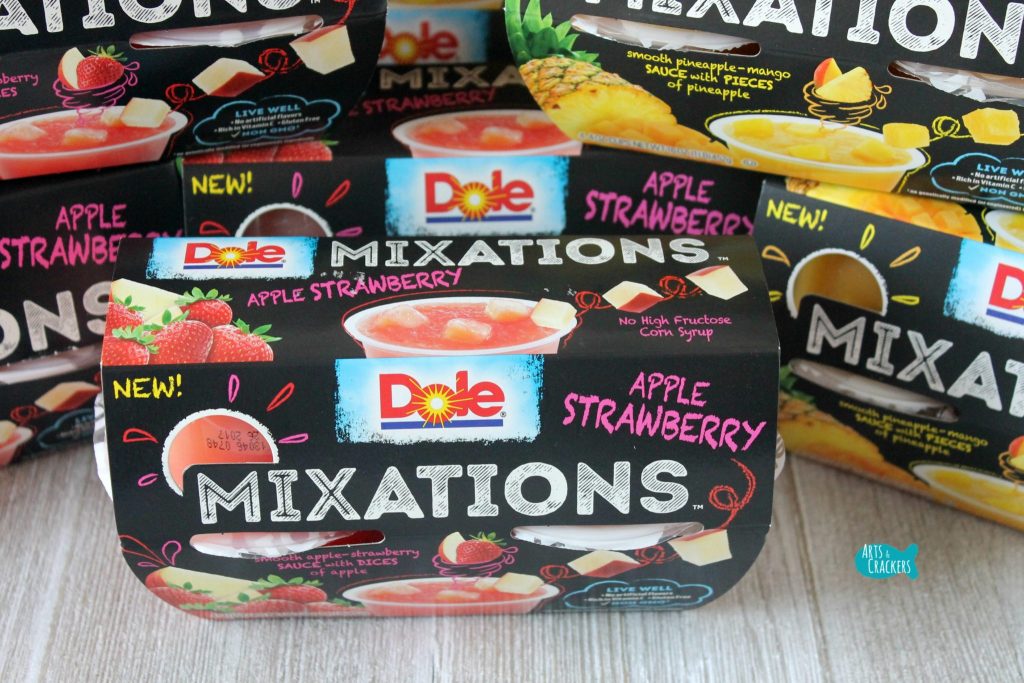 DOLE Mixations Pack