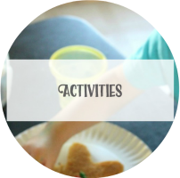 Arts & Crackers Category Activities