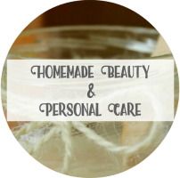 Arts & Crackers Category Homemade Beauty and Personal Care