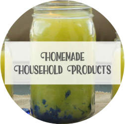 Arts & Crackers Category Homemade Household Products