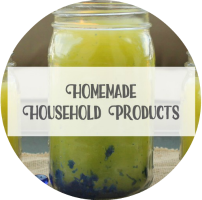 Arts & Crackers Category Homemade Household Products