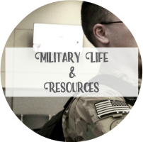 Arts & Crackers Category Military Life and Resources