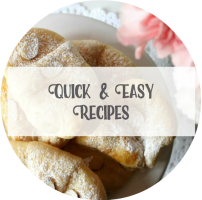 Arts & Crackers Category Quick and Easy Recipes