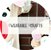 Arts & Crackers Category Wearable Crafts