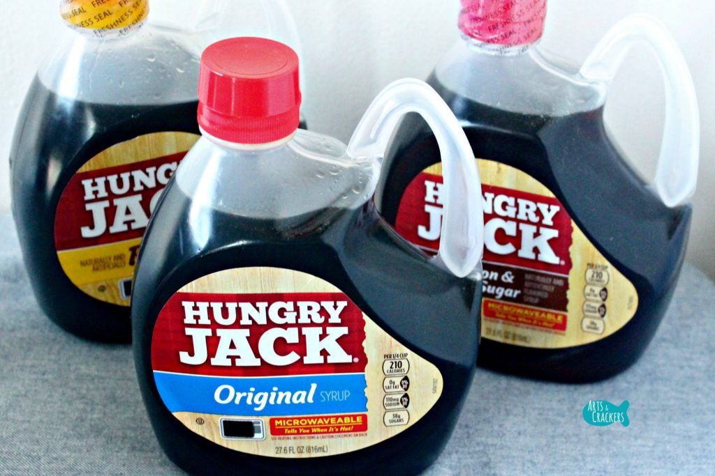 Hungry Jack Pancake Syrup