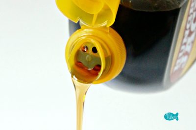 Pancake Syrup Pouring Cover