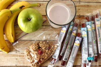 Grab & Go Breakfast Kits 1