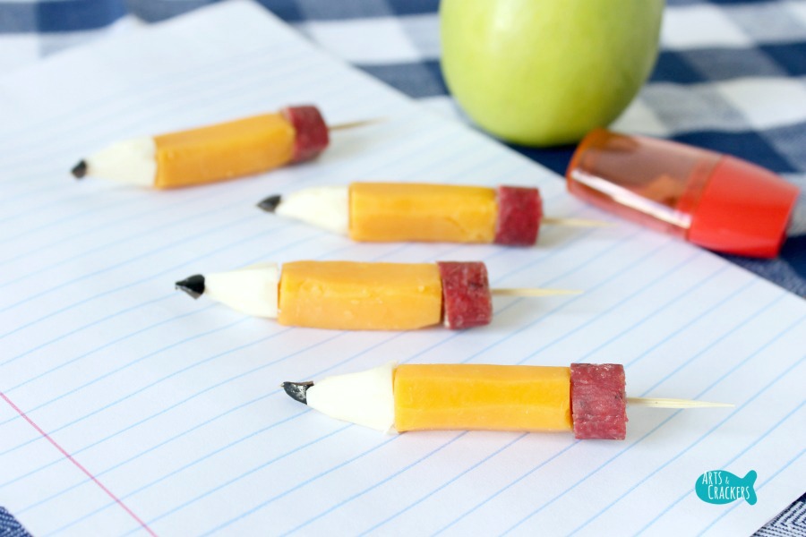 String Cheese Pencil Stubs Cover