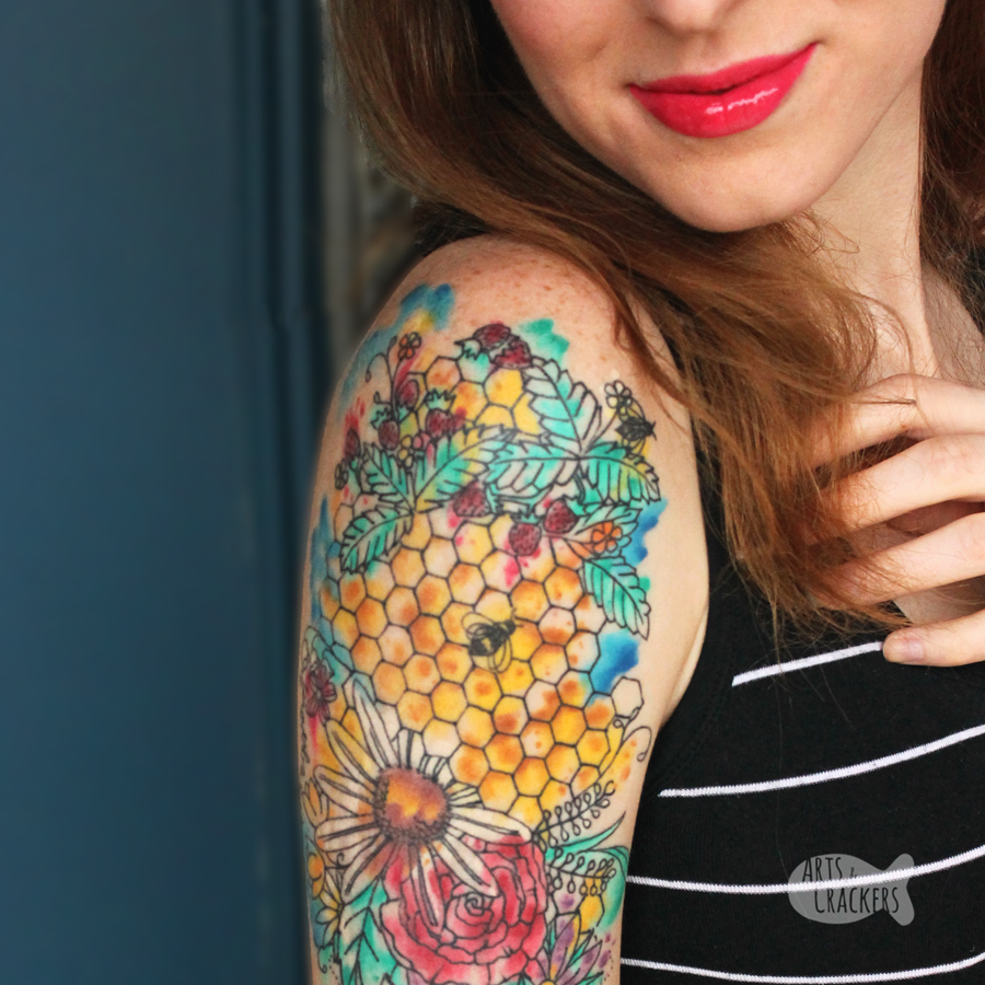 Don't Use Petroleum Jelly on Tattoos: Here's Why