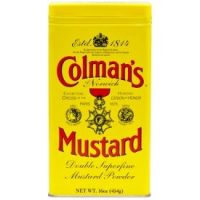 Colman's Dry Mustard Powder, 16 Ounce