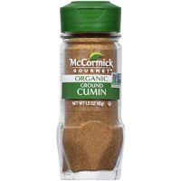 McCormick Gourmet Organic Ground Cumin