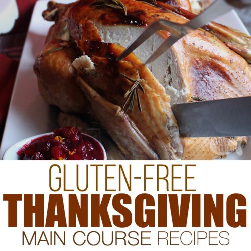 Delicious Gluten Free Thanksgiving Recipes for Every Course