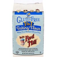 Bob's Red Mill Gluten Free 1-to-1 Baking Flour