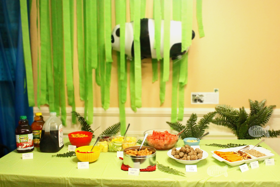 How To Throw A Zoo Party At Home Zoo Birthday Party Idea For Kids