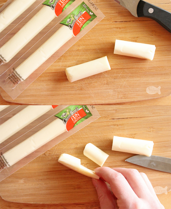 Share the love with these String Cheese Love Bird Pizza Wreaths, a cute Valentine's Day snack idea | Valentine's Day Food | String Cheese Snacks | String Cheese Craft | Fun Food Ideas | Edible Crafts | Lovebirds | Fun Food for Kids | Pizza Wreath | Valentine's Day Snacks for Kids | Valentine's Day Snacks for Adults | Pizza Appetizer | Valentines Appetizers #valentinesday #funfood #foodblog