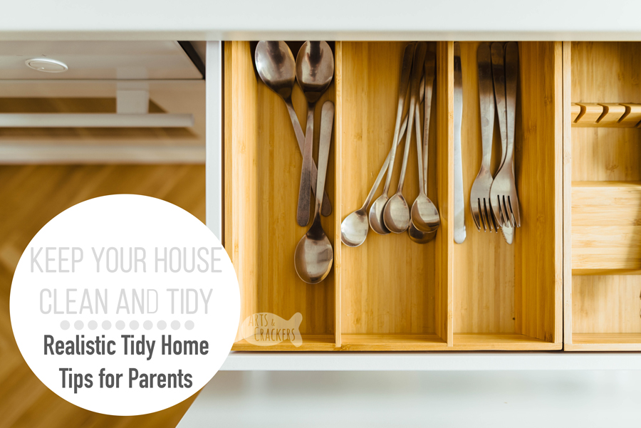 Top tips to keeping a tinnie tidy 