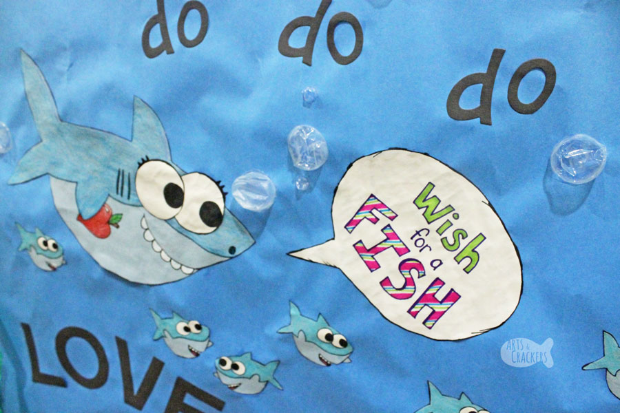 Baby Shark Dr Seuss Classroom Decorations For Your Door | Sexiz Pix