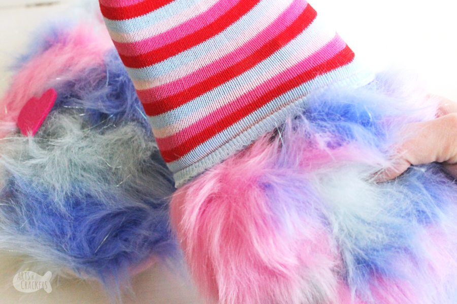 Show someone you care this Valentine's Day with this Cute Gnome Valentines Gift | fuzzy slippers | garden gnome | gift ideas for her | Valentine's Day gift | best friend gift | gnome Valentines | Valentines gift for her | sock gnomes #valentinesdaygift #giftsforher #gnome