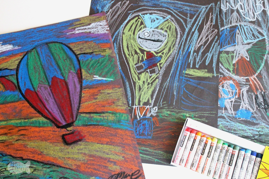 Fauvism Art Activities for Kids: Art Lessons for Elementary