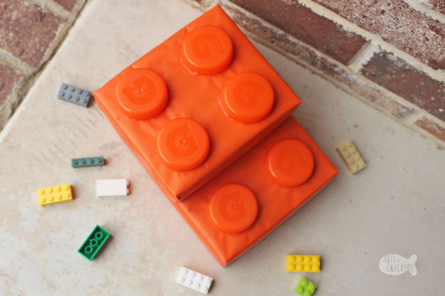 Lego brick best sale wrapping paper