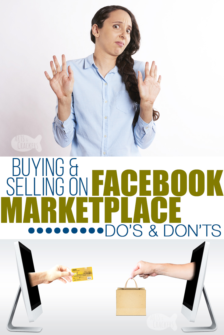 Do's and Don'ts of Selling on Facebook Marketplace