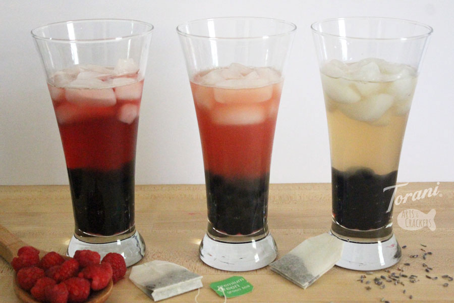 Mix two favorite drink with this Kombucha Bubble Tea recipe | boba tea | boba tea recipe | kombucha | flavored kombucha | kombucha tea recipe | komboba tea | raspberry simple syrup | fermented tea | tea with tapioca pearls | healthy drinks | beverage recipe | #bubbletea #drinkrecipe #kombucha #boba